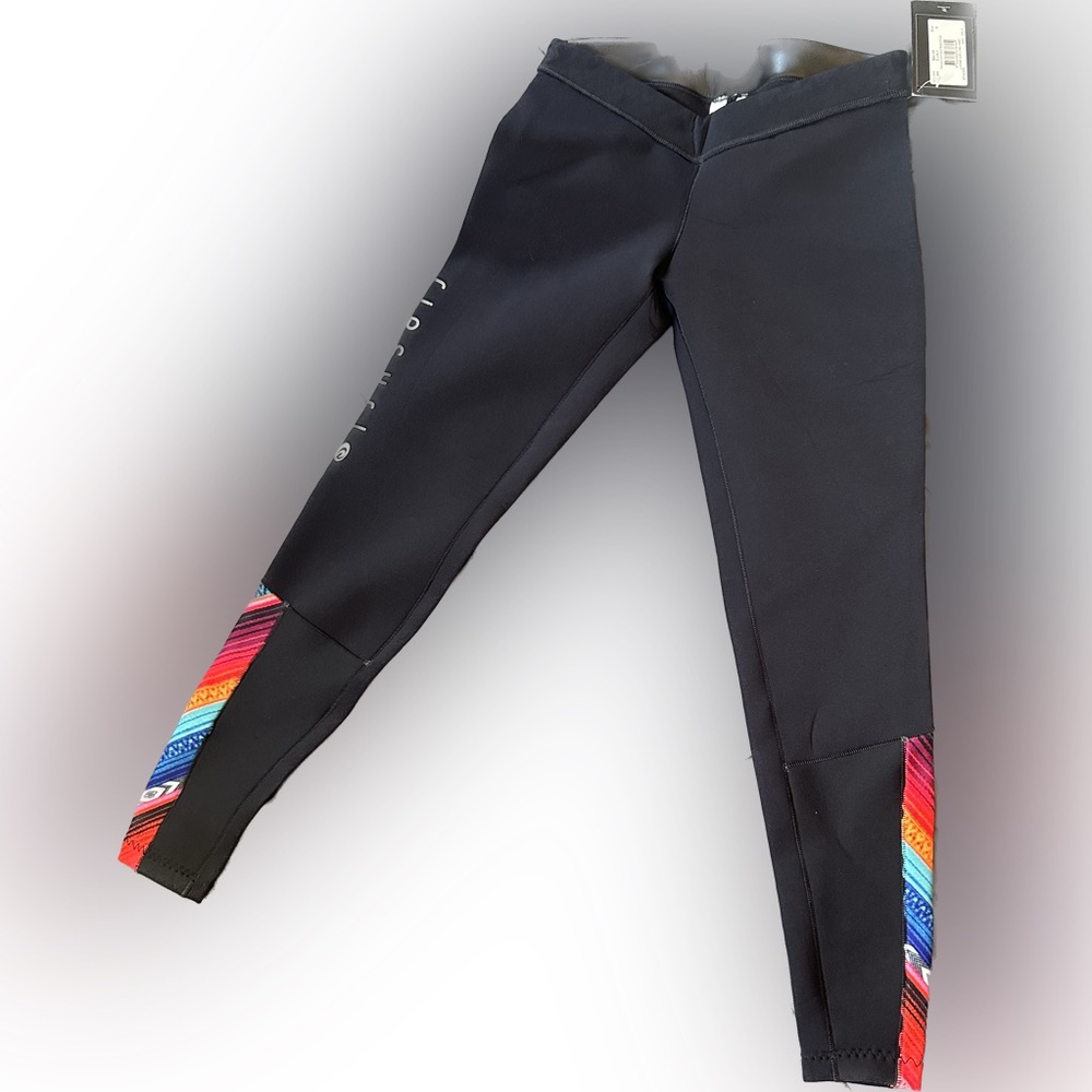 Rip Curl G Bomb Sub Long Pant, neoprene, sz 4